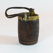 Antique Tibetan Yak butter Container